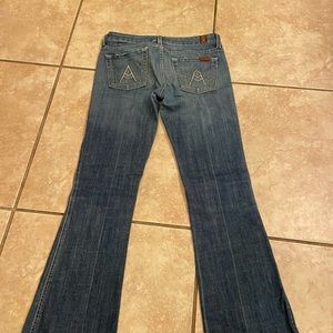 7 for all mankind jeans